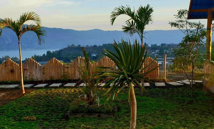 Quarto Estandar Vista Montanha, Volcano Lake View