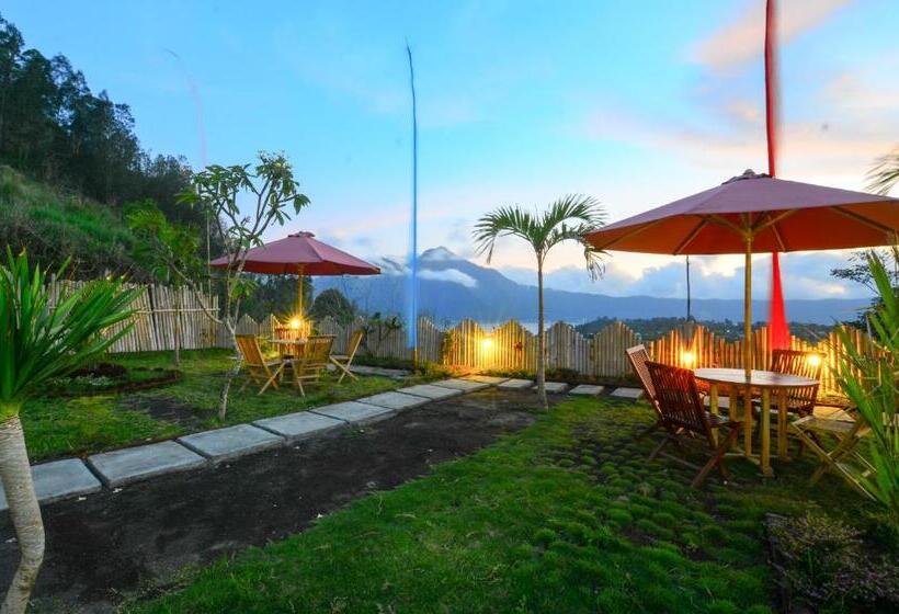 Hegyre Néző Standard Szoba, Volcano Lake View