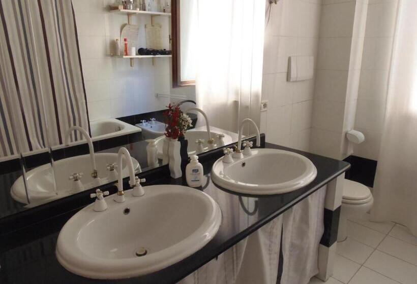 스탠다드 트리플 룸, Affittacamere Il Parco