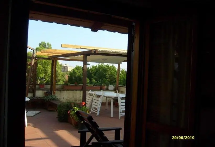سوئیت جونیور با تراس, Affittacamere Il Parco