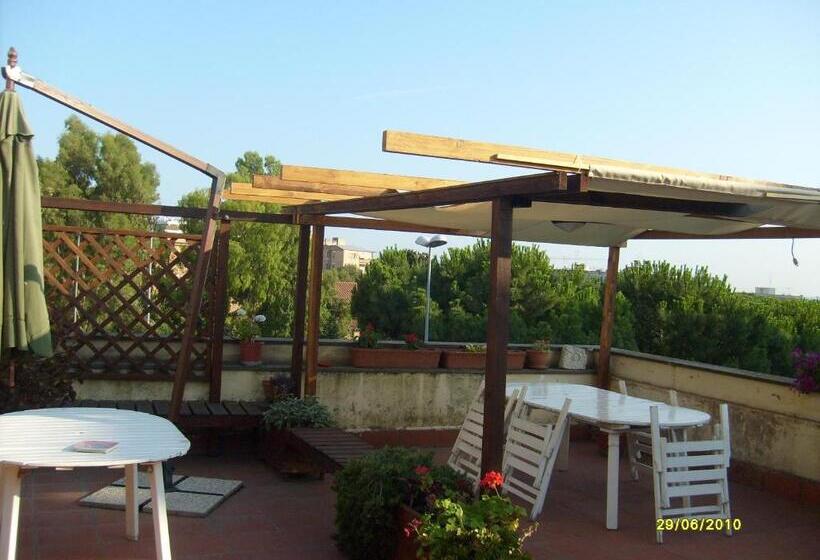 테라스 주니어 스위트, Affittacamere Il Parco