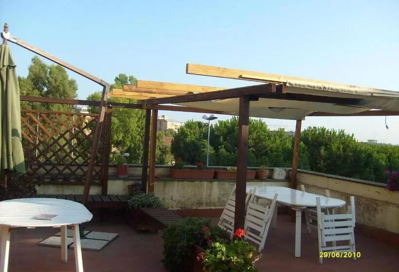 سوئیت جونیور با تراس, Affittacamere Il Parco