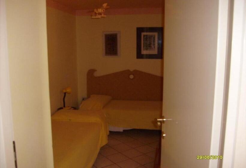 테라스 주니어 스위트, Affittacamere Il Parco