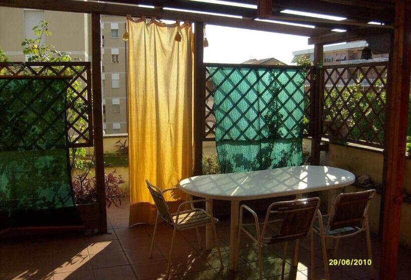 테라스 주니어 스위트, Affittacamere Il Parco