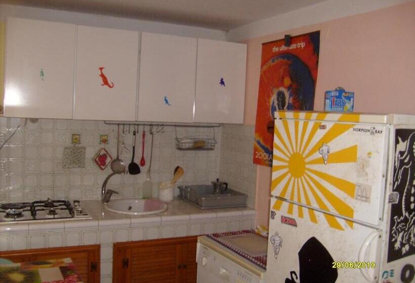 테라스 주니어 스위트, Affittacamere Il Parco