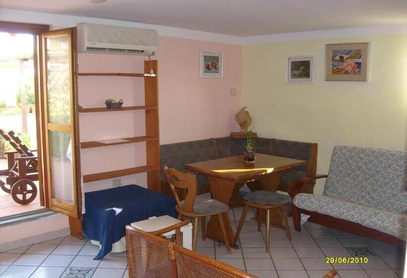 테라스 주니어 스위트, Affittacamere Il Parco