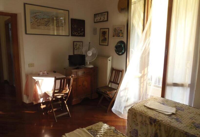 Standard room with outdoor bath, Affittacamere Il Parco