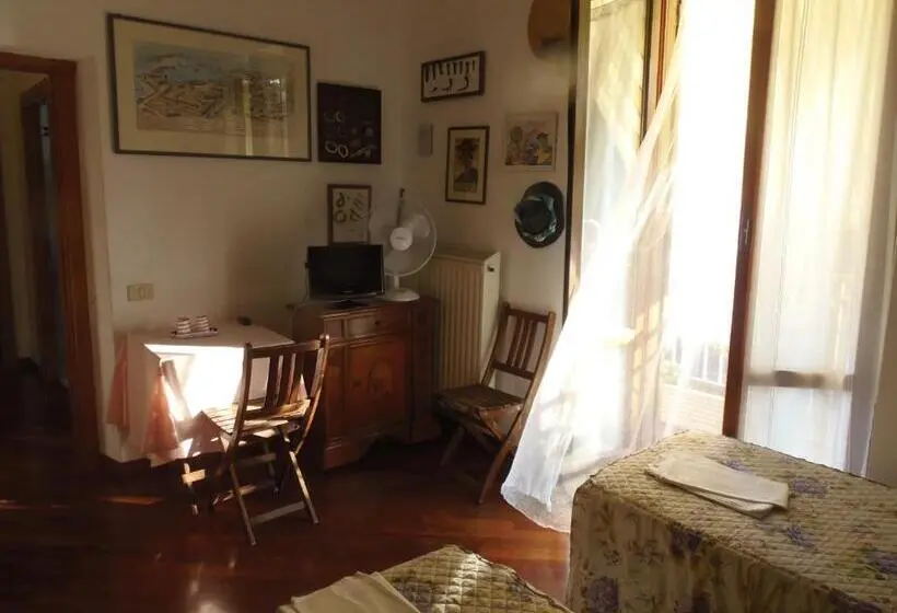 Standard room with outdoor bath, Affittacamere Il Parco