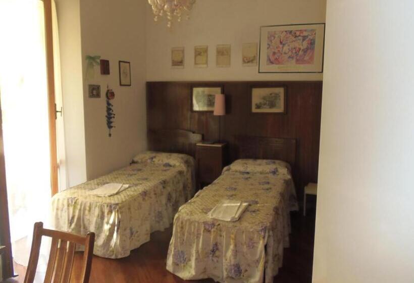 Standard room with outdoor bath, Affittacamere Il Parco