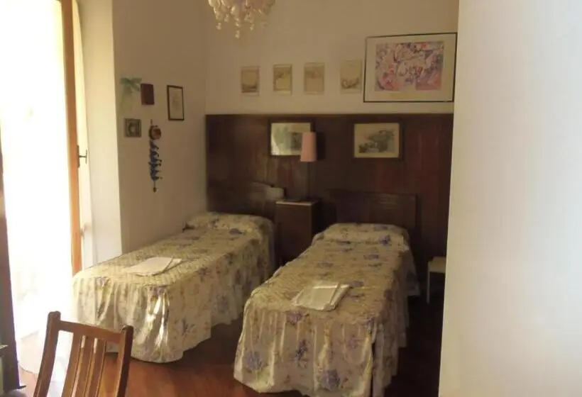Standard room with outdoor bath, Affittacamere Il Parco