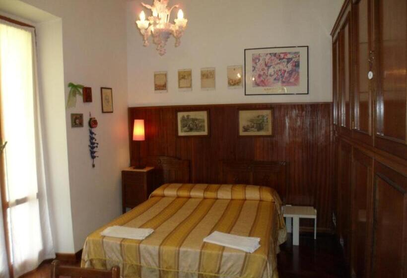 Standard room with outdoor bath, Affittacamere Il Parco