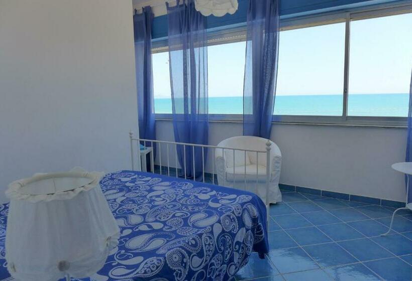 חדר סטנדרט עם מיטת קינג, B&b Mammaliturchi Scala Dei Turchi