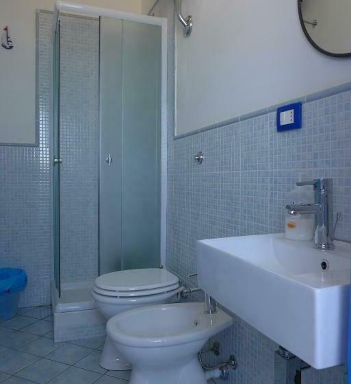 Стандартный Номер Кровать Кинг, B&b Mammaliturchi Scala Dei Turchi