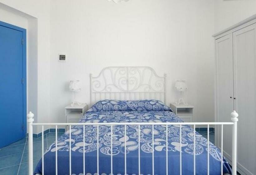 חדר סטנדרט עם מיטת קינג, B&b Mammaliturchi Scala Dei Turchi