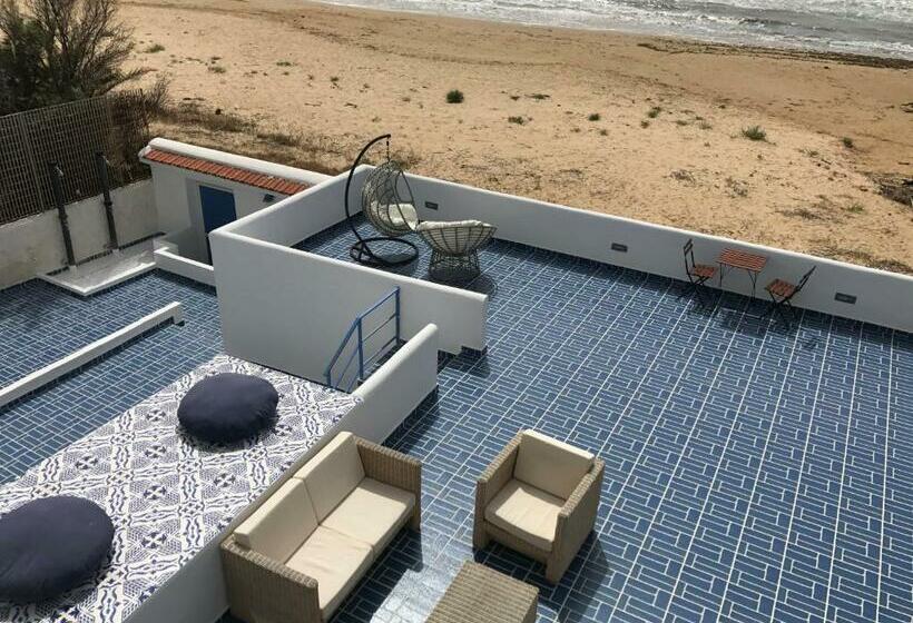 Стандартный Номер Кровать Кинг, B&b Mammaliturchi Scala Dei Turchi
