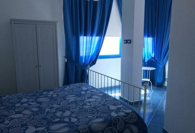 חדר סטנדרט עם מיטת קינג, B&b Mammaliturchi Scala Dei Turchi