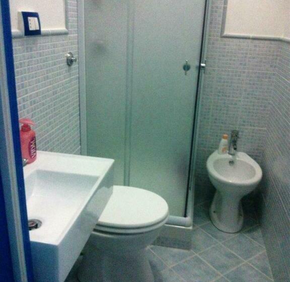 חדר סטנדרט יחיד, B&b Mammaliturchi Scala Dei Turchi