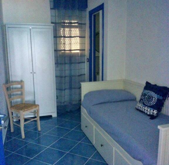 חדר סטנדרט יחיד, B&b Mammaliturchi Scala Dei Turchi