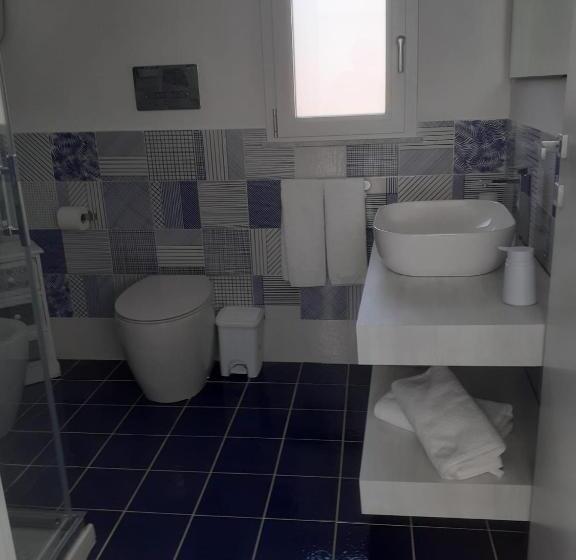 סוויטת ג'וניור עם טרסה, B&b Mammaliturchi Scala Dei Turchi