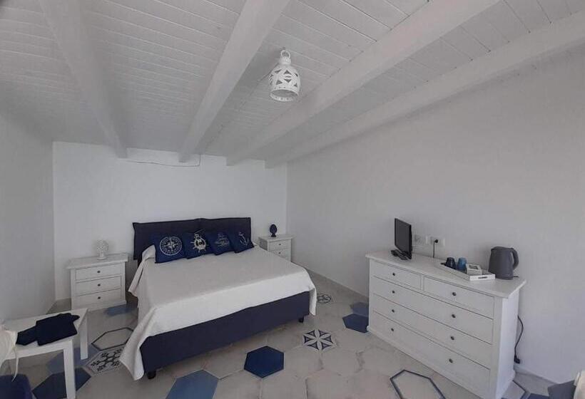 סוויטת ג'וניור עם טרסה, B&b Mammaliturchi Scala Dei Turchi