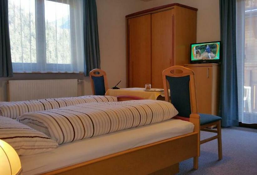 标准间, Haus Kirchmaier