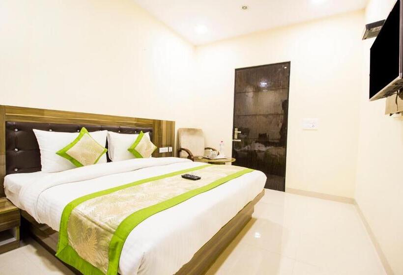اتاق استاندارد, Kelvish Hotel Delhi Igi Airport