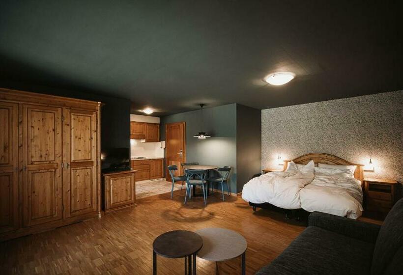 스탠다드 스튜디오, Nancy S Holiday Homes Dolomites