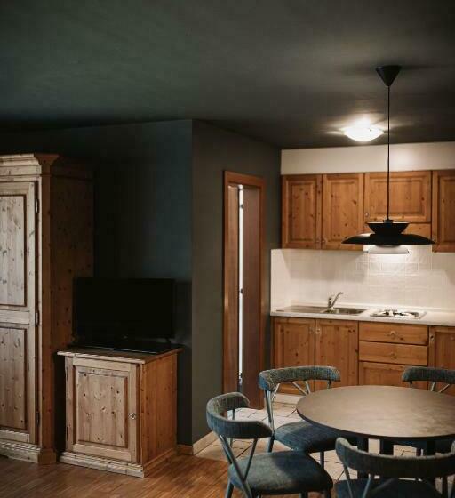 Студия Стандарт, Nancy S Holiday Homes Dolomites