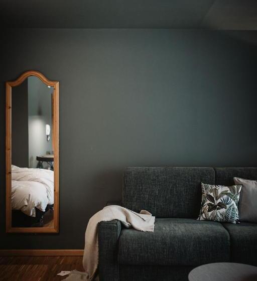 스탠다드 스튜디오, Nancy S Holiday Homes Dolomites