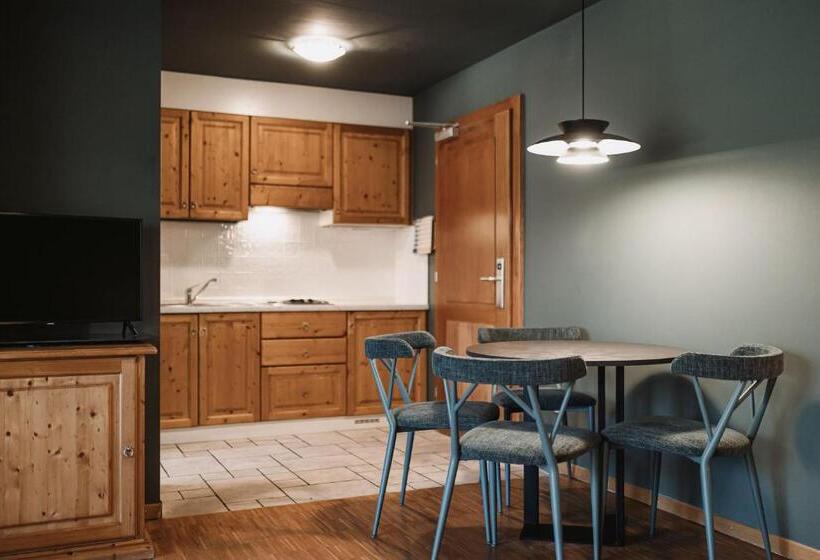 스탠다드 스튜디오, Nancy S Holiday Homes Dolomites