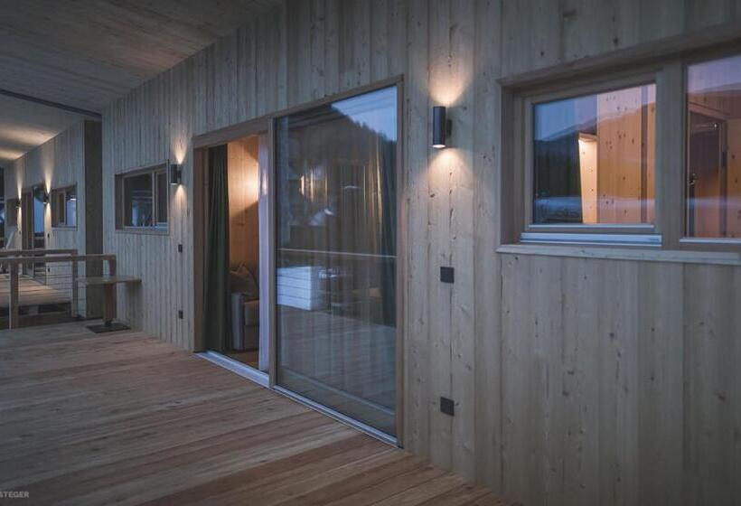 Шале 1 Спальня, Nancy S Holiday Homes Dolomites