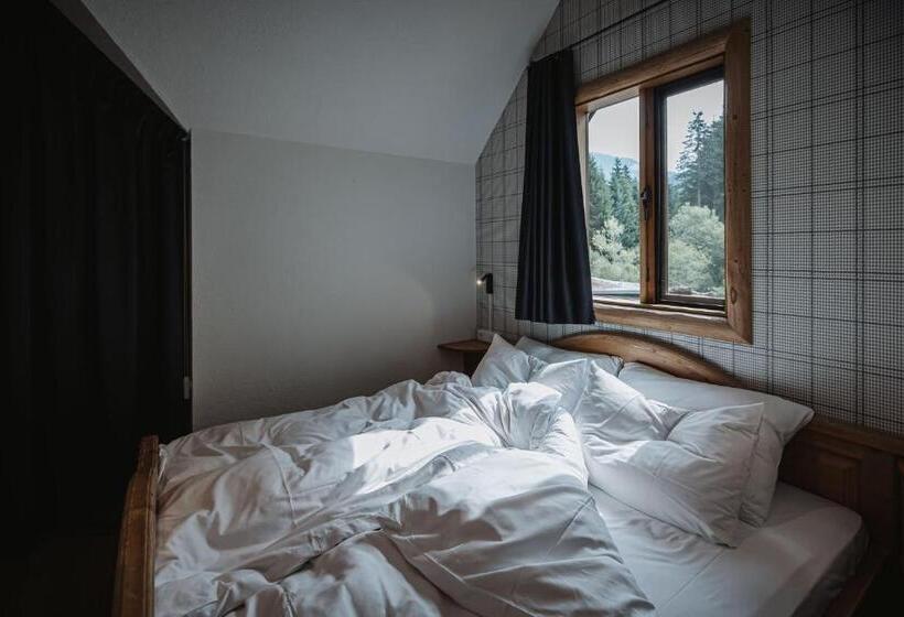 샬레, Nancy S Holiday Homes Dolomites