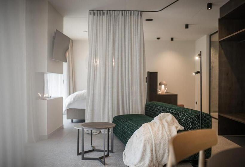 1 베드룸 수피리어 스위트, Nancy S Holiday Homes Dolomites