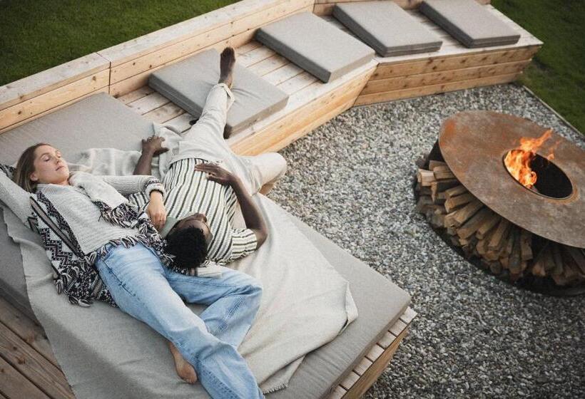 1 베드룸 수피리어 스위트, Nancy S Holiday Homes Dolomites