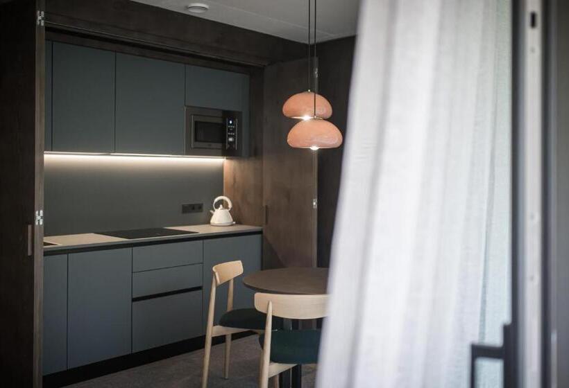 1 베드룸 수피리어 스위트, Nancy S Holiday Homes Dolomites