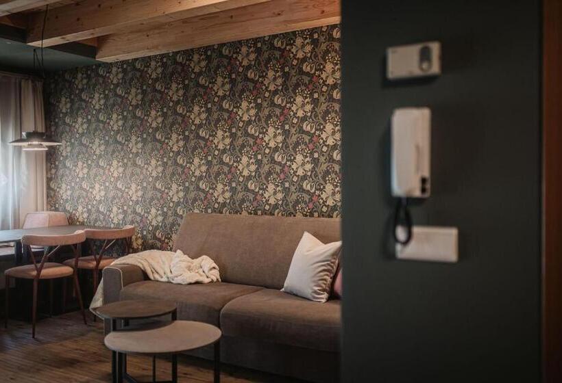 침실 1개 아파트, Nancy S Holiday Homes Dolomites