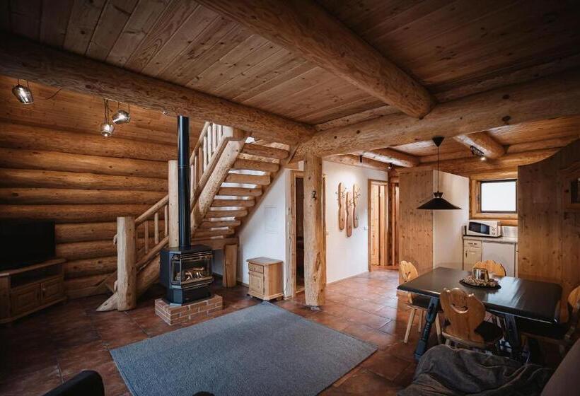 Шале 1 Спальня, Nancy S Holiday Homes Dolomites