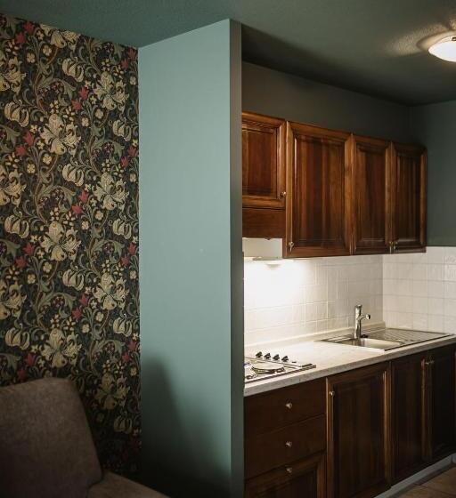 침실 1개 아파트, Nancy S Holiday Homes Dolomites