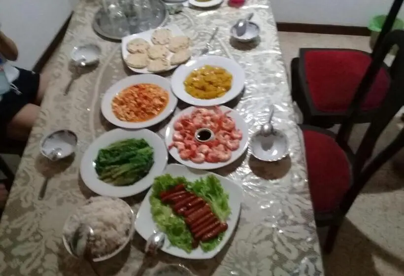 バルコニー付きスタンダードトリプルルーム, Galle Rest Home