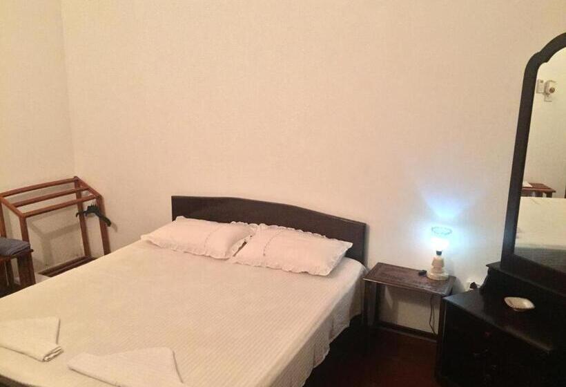 Quarto Deluxe Cama King, Galle Rest Home