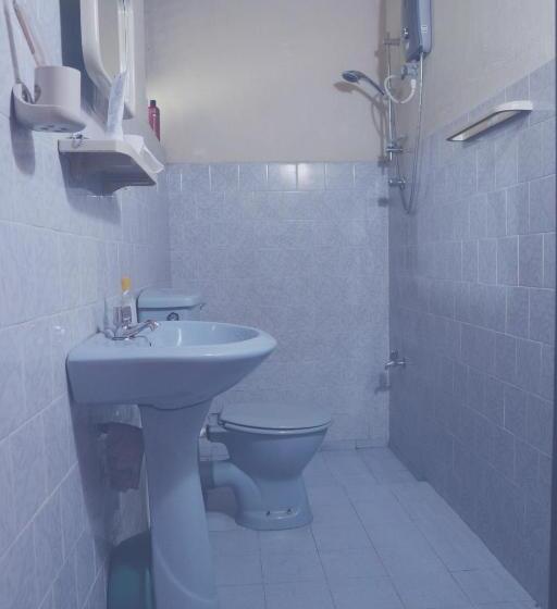 Quarto Deluxe Cama King, Galle Rest Home