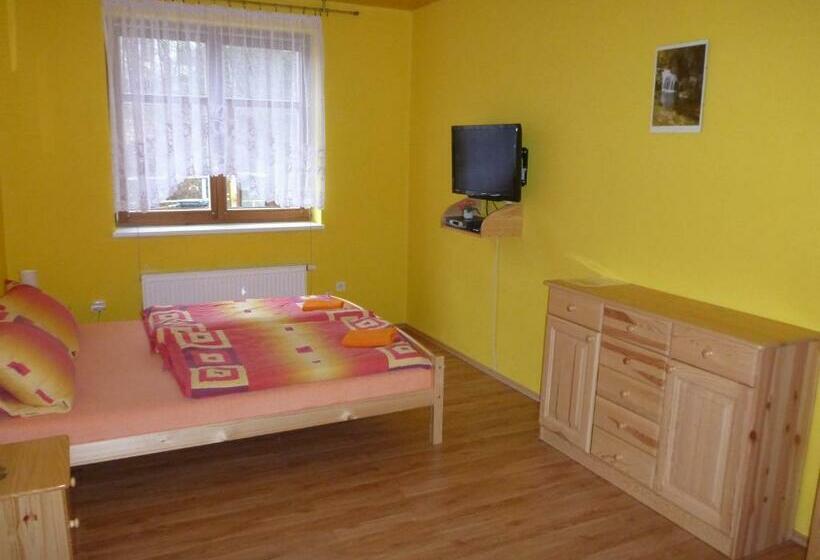 标准间, Penzion Hakl