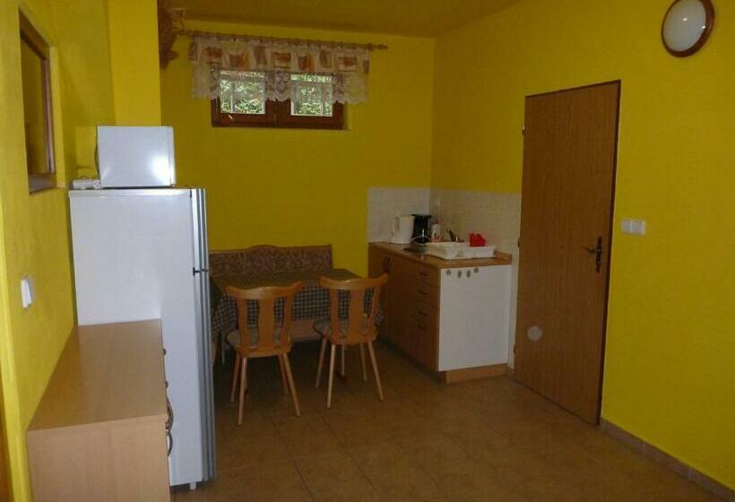 标准间, Penzion Hakl