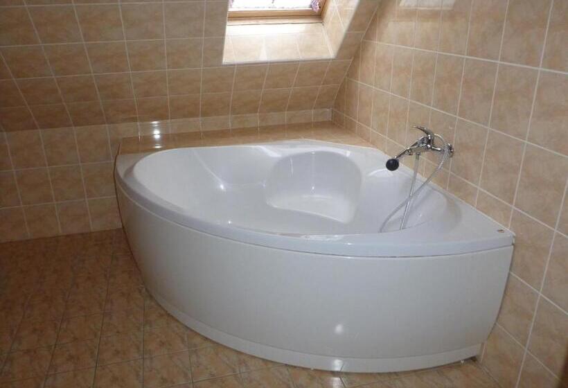 带2个卧室的公寓, Penzion Hakl