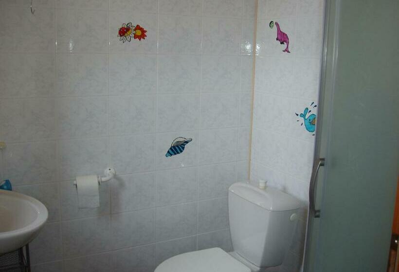 标准间, Pension Jitka