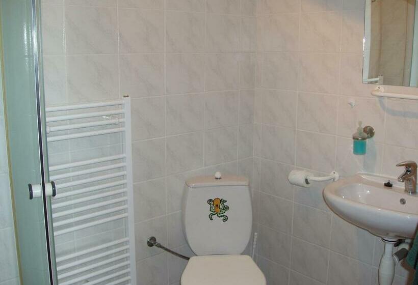 四人标准间, Pension Jitka