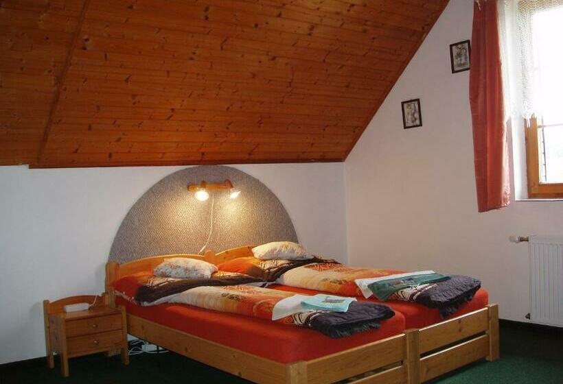 四人标准间, Pension Jitka