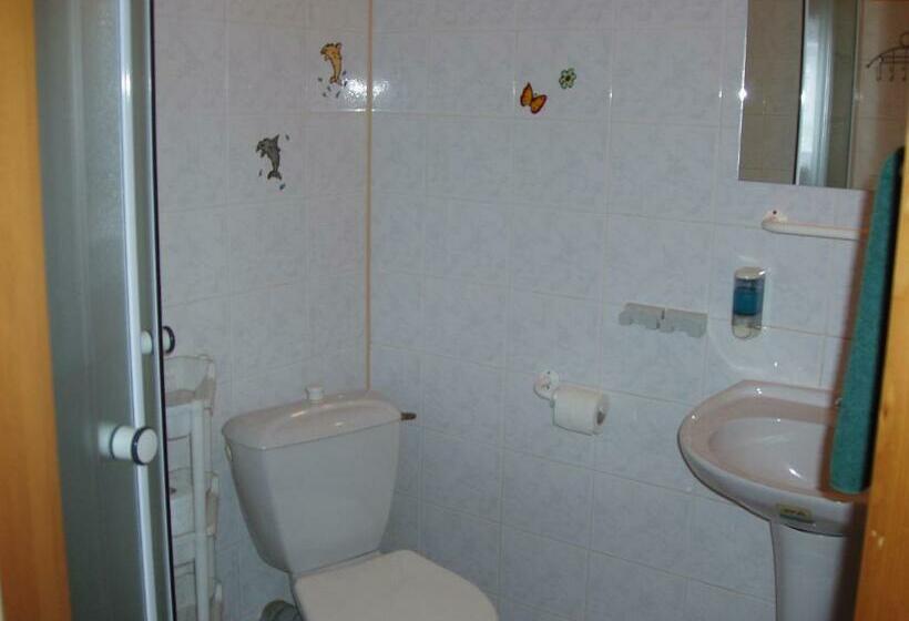 家庭间, Pension Jitka