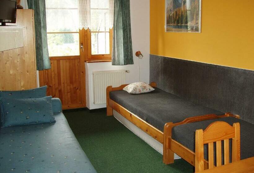 家庭间, Pension Jitka