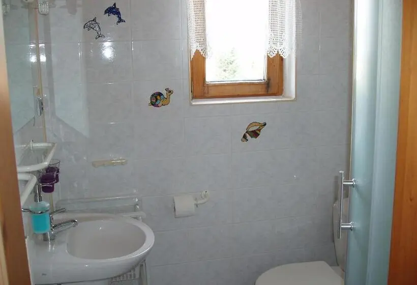 اتاق خانوادگی, Pension Jitka